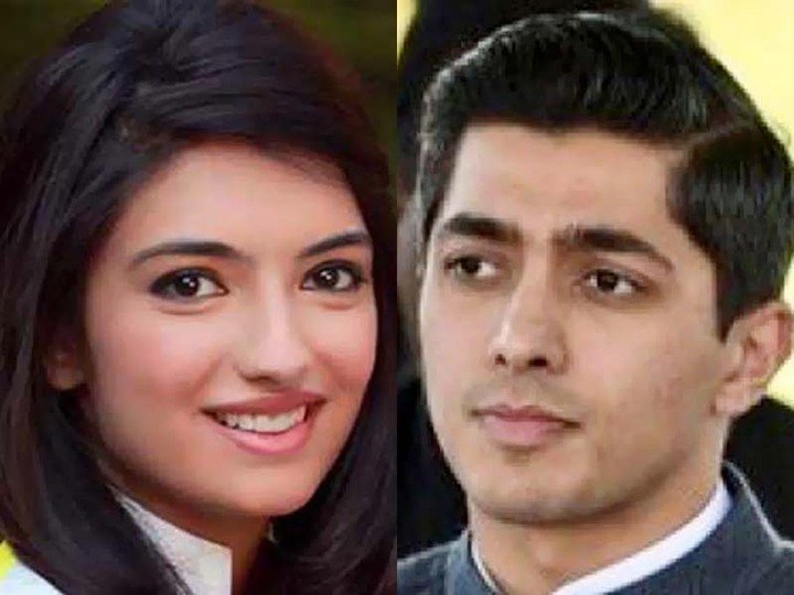 PTI big wig Ali Khan Tareen thinks Aseefa Bhutto is pretty cool