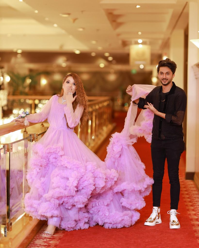 rabeeca kashif dresses