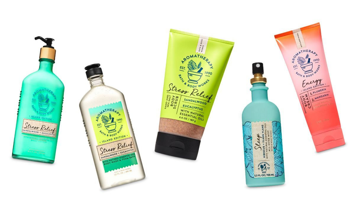 Bath & Body Works presenta “Island Edition” la nueva colección de