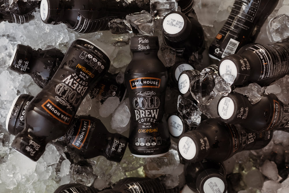 DESCUBRE EL COLD BREW, UN CAFÉ EN FRÍO CON TODO EL SABOR QUE TE GUSTA