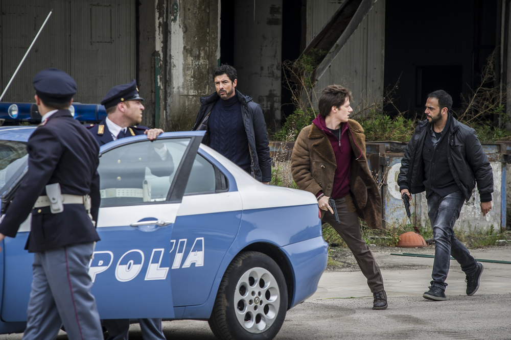 “Los bastardos de Pizzofalcone” un equipo de policías dispuestos a