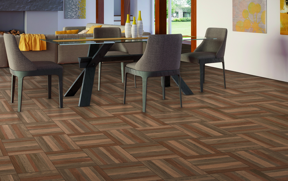 7 razones para decorar con pisos cerámicos tipo madera Style by ShockVisual