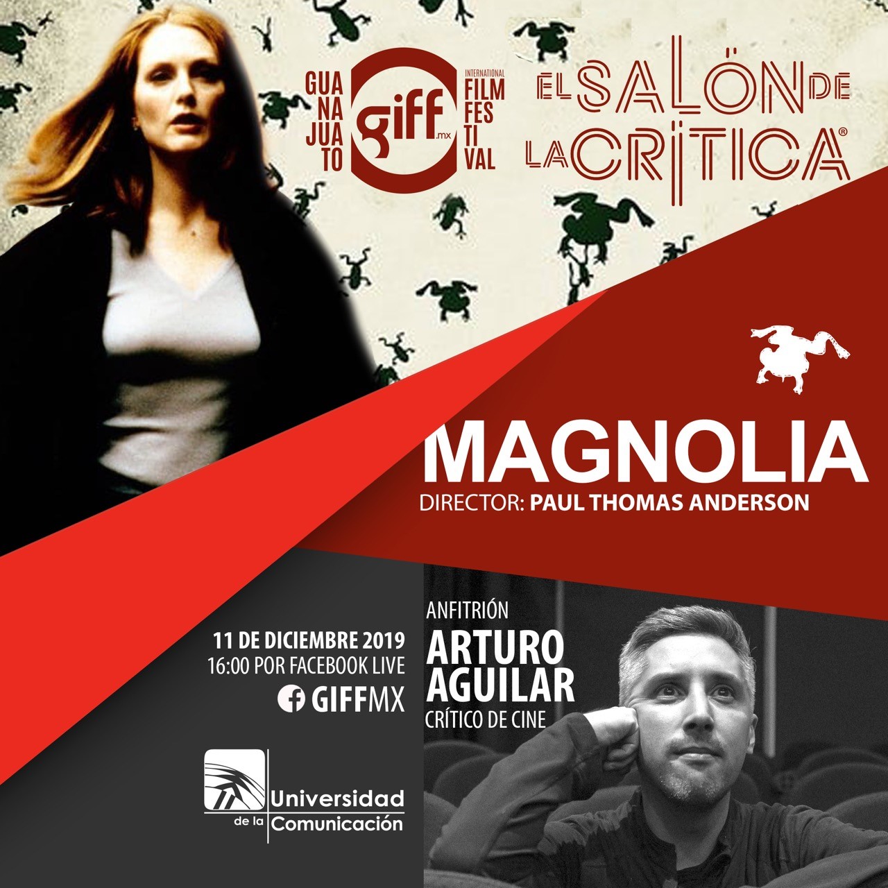 GIFF PRESENTA LA NOVENA EDICIÓN DE EL SALÓN DE LA CRÍTICA Style by