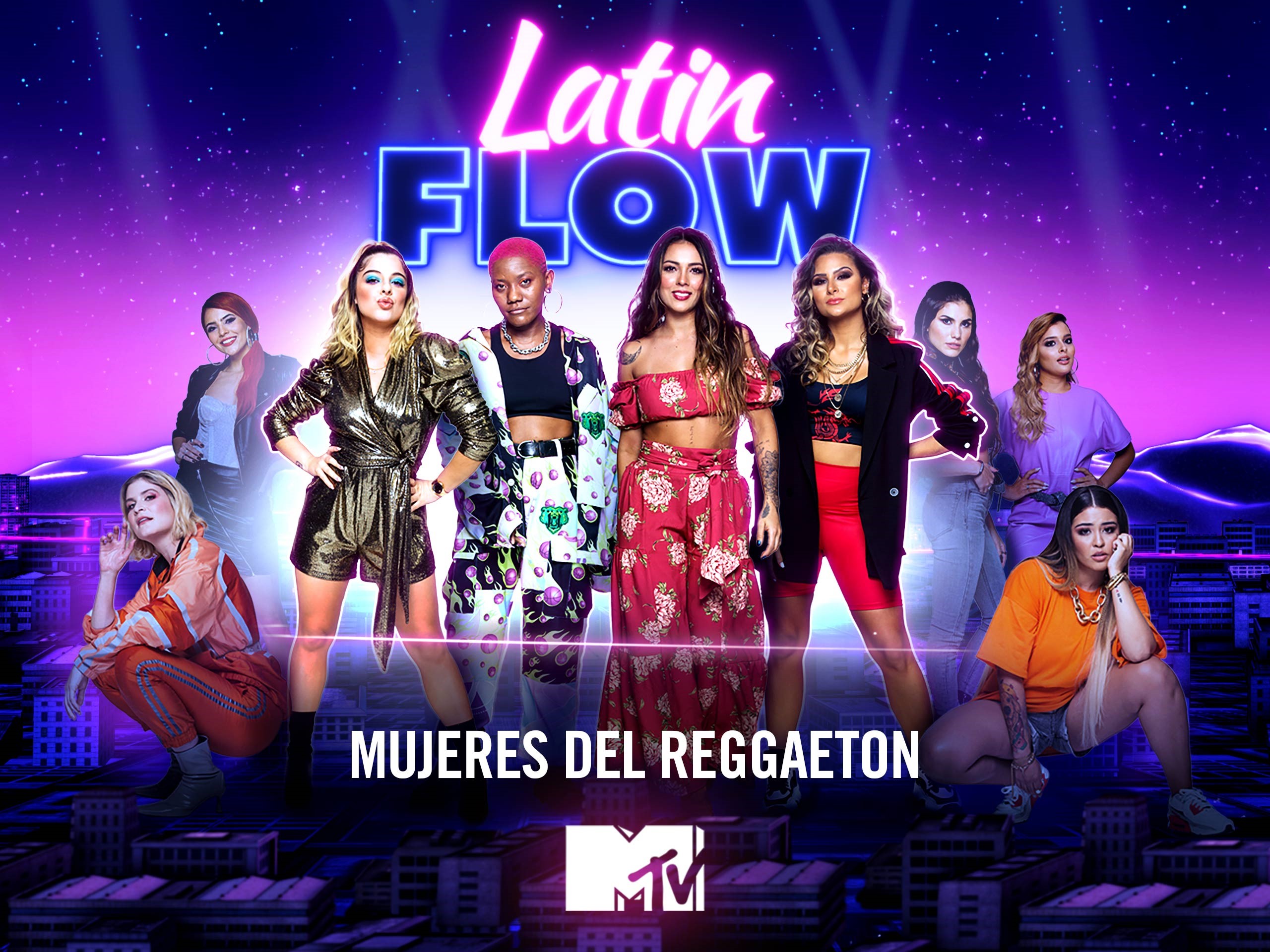 MTV y Amazon Prime Video lanzan docureality musical grabado en