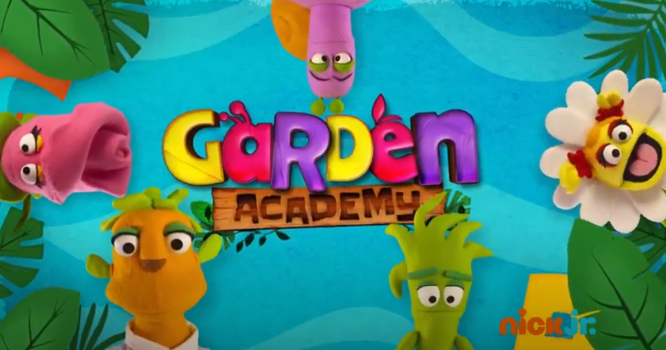 Llega la segunda temporada de Garden Academy a Nick Jr. Style by