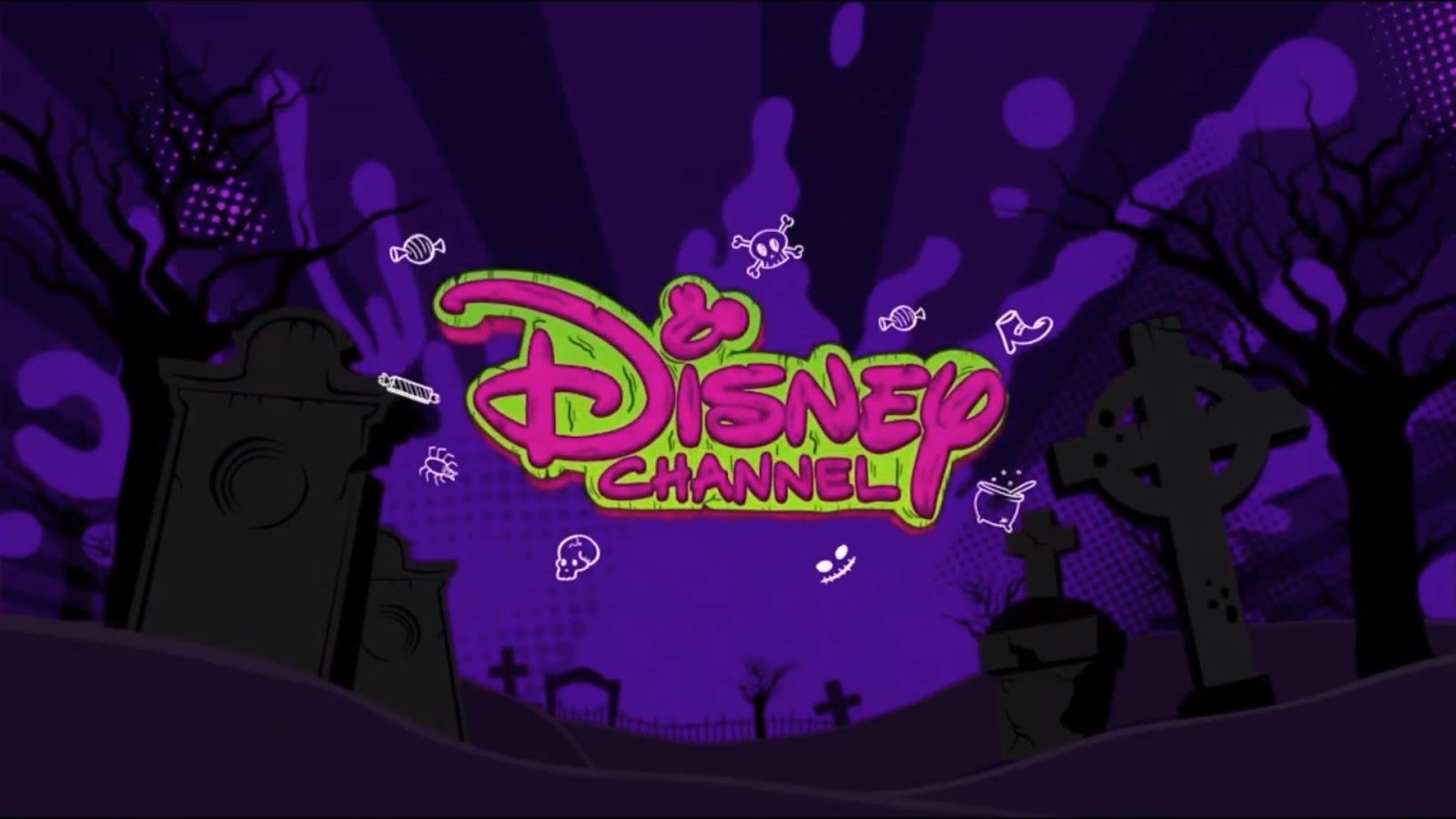 Disney Channel halloween Style by ShockVisual