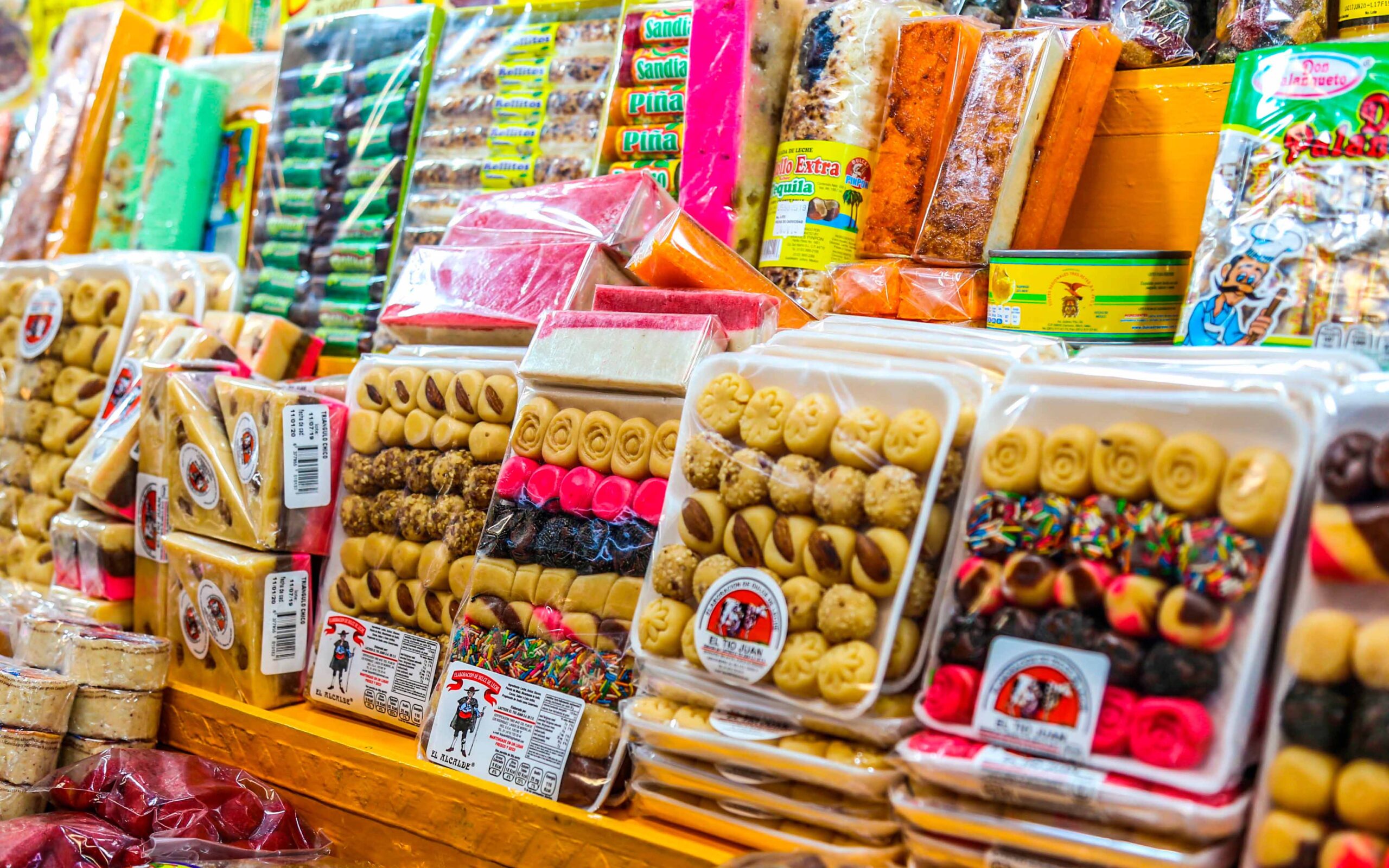 Estos son los dulces típicos de Lagos de Moreno, que endulzaran tu
