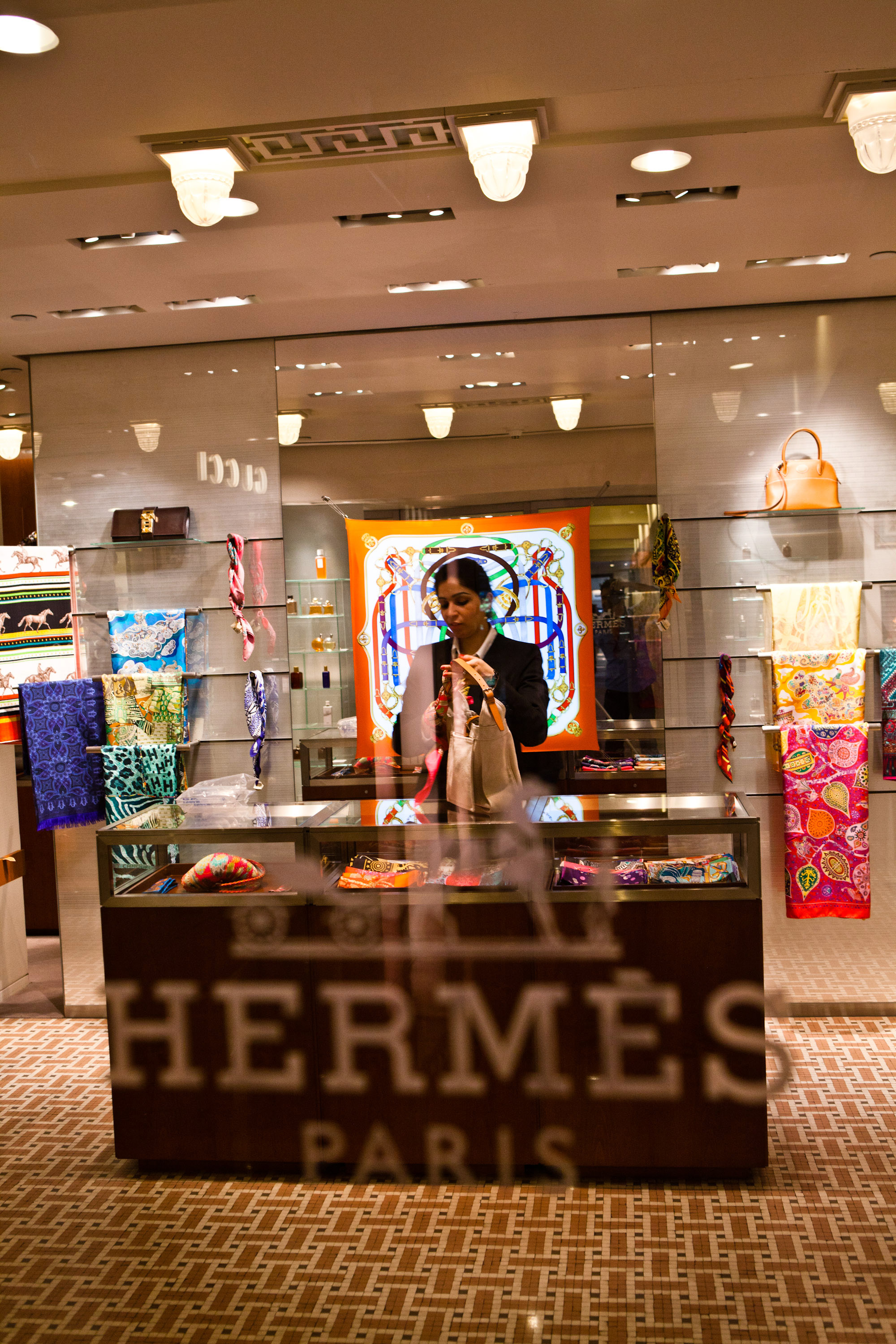 9. Hermes Luxury Zeitgeist The 10 MostSearched High Fashion Brands