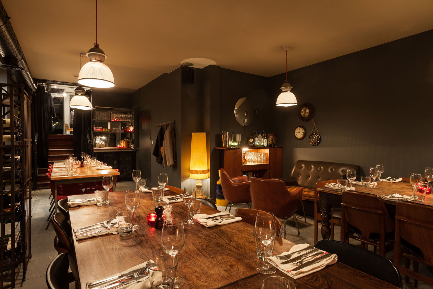 From PopUp to Permanent Five Popular London Restaurants That Are Here