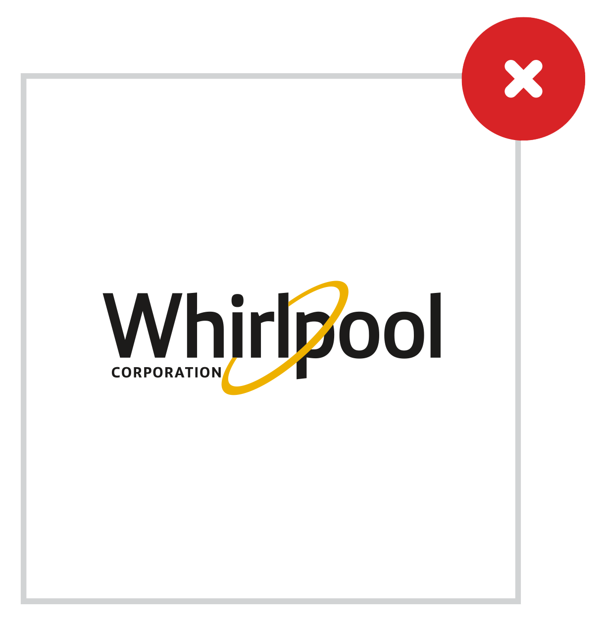 Logos Whirlpool Corporate Style Guide