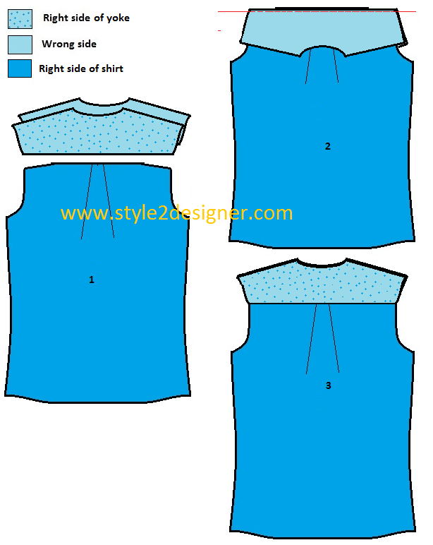 How to Sew Shirt? (with Pattern Draft)