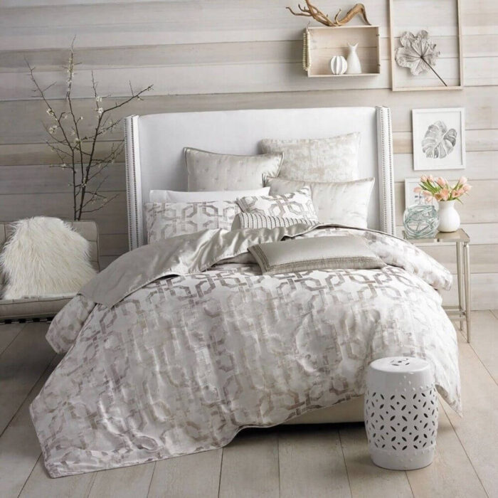 Hotel Collection Fresco King Comforter Gold