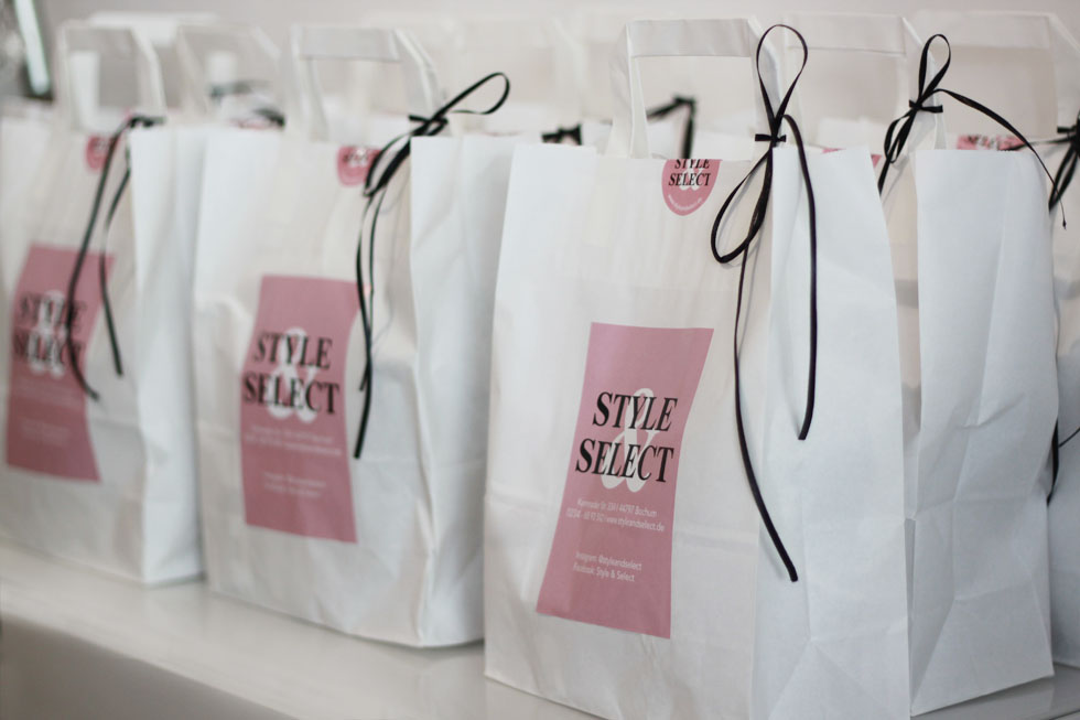 Style & Select, Boutique in Bochum / DER PRE SALE KANN KOMMEN