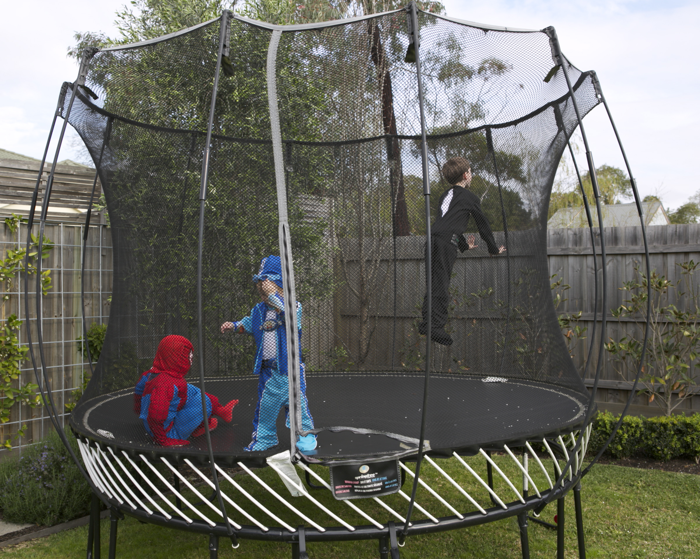 Springfree Trampoline Costco