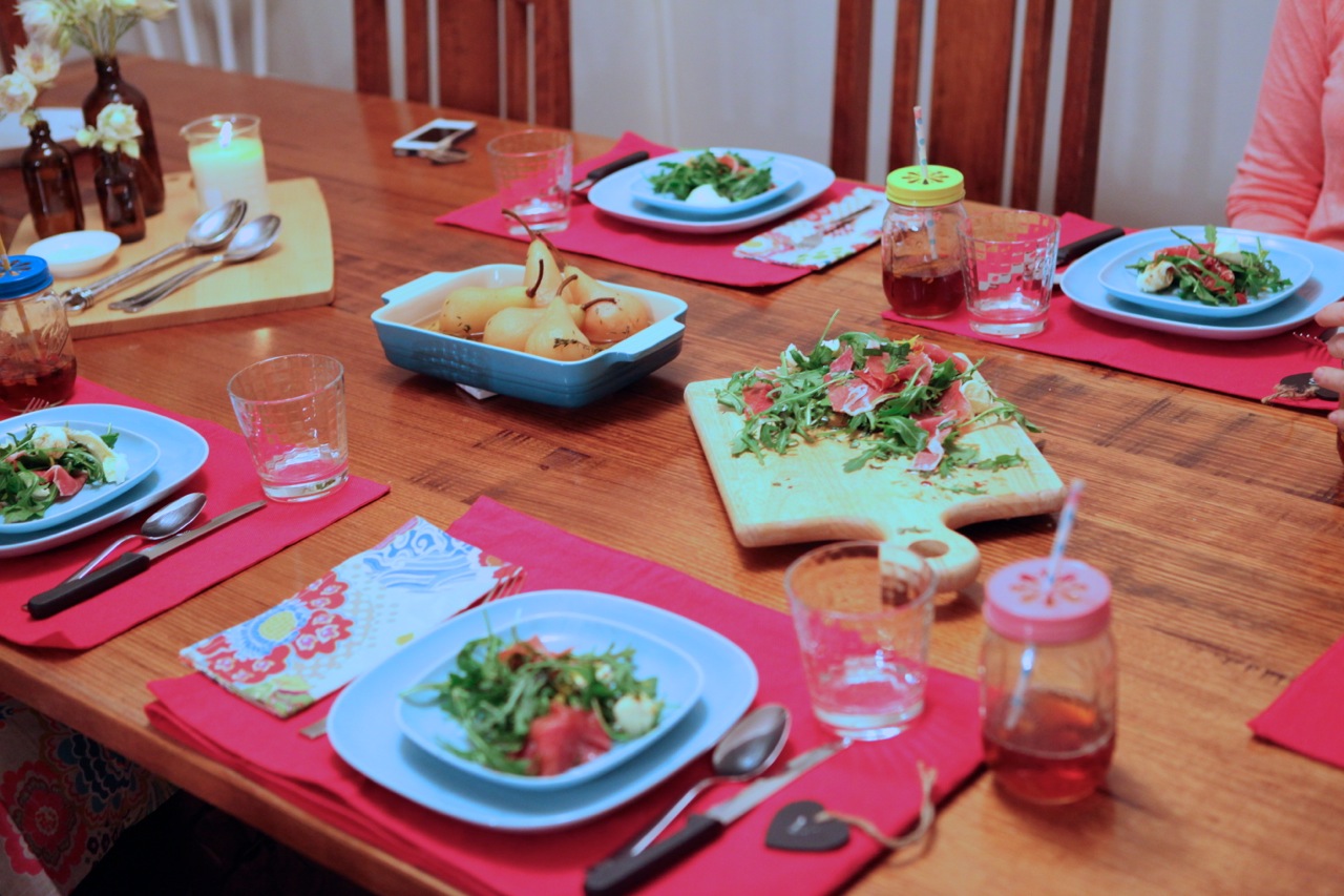 The Donna Hay Food Club Winter 2014 Style & Shenanigans