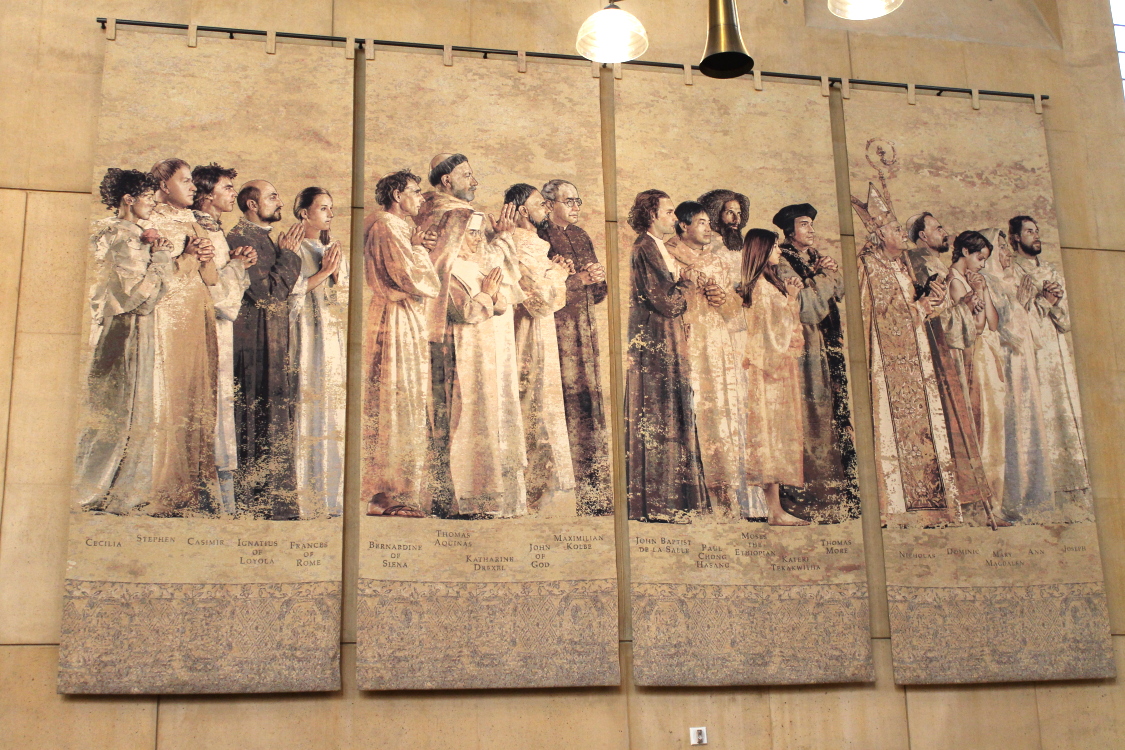 Cathedral of Our Lady of the Angels in L.A. TheXperienceHQ