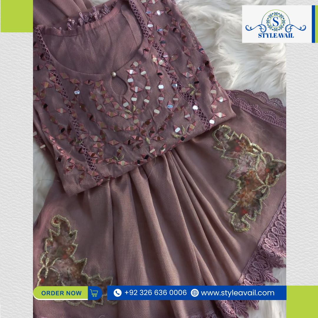 Khadi Net Pishwas Collection in Pakistan Best Online Shopping site