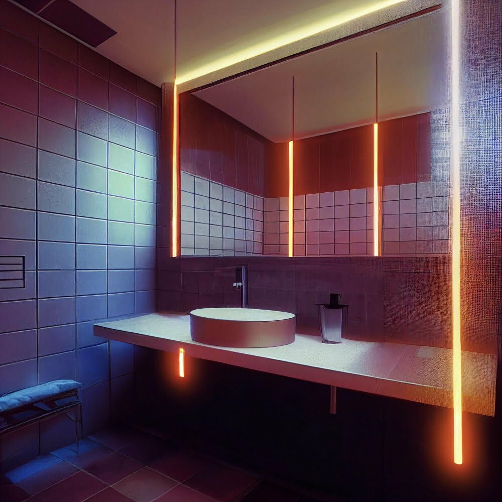 20 Bathroom Lighting Ideas to Illuminate Your Oasis