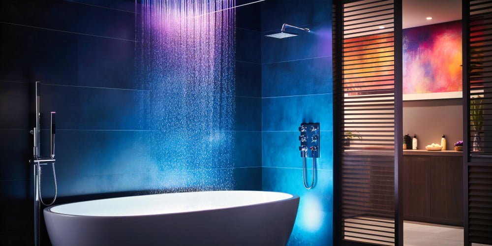20 Bathroom Shower Ideas Raining Inspiration