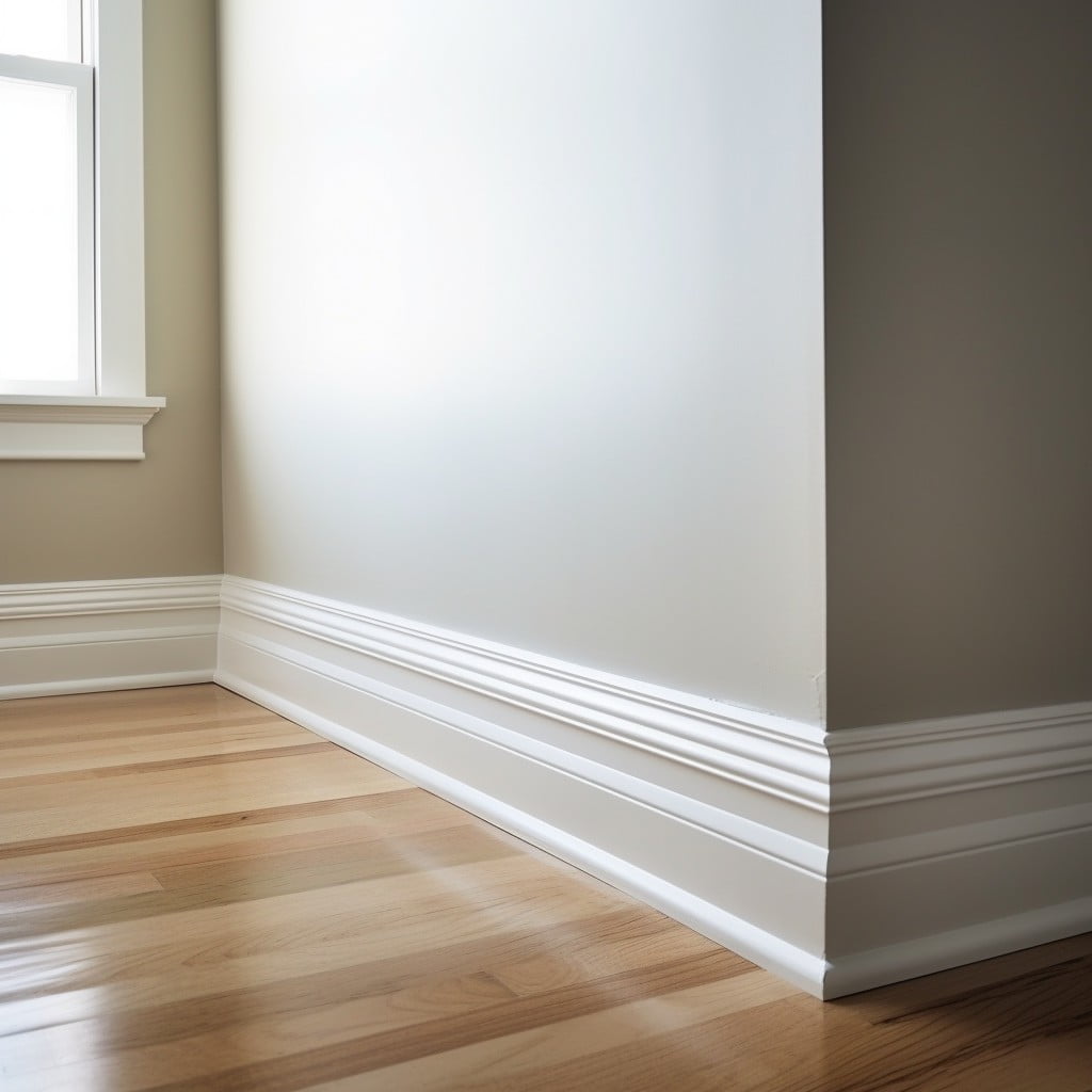 20 Bathroom Molding Ideas Transform Your Space with Elegant Designs