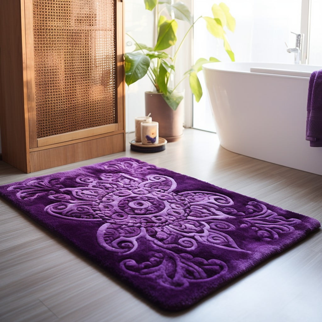 20 Purple Bathroom Ideas Transform Your Space with Stunning Designs