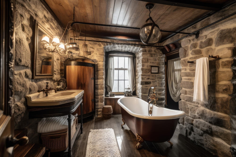 10 Barndominium Bathroom Ideas Stunning Designs for Your Dream Home