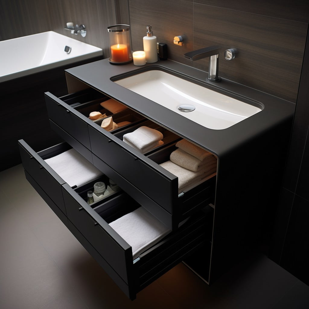 20 Affordable and Creative Bathroom Closet Ideas for Your Home