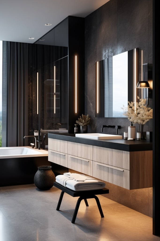 Bathroom Lamp Ideas Innovative Lighting Concepts for Modern Bathrooms