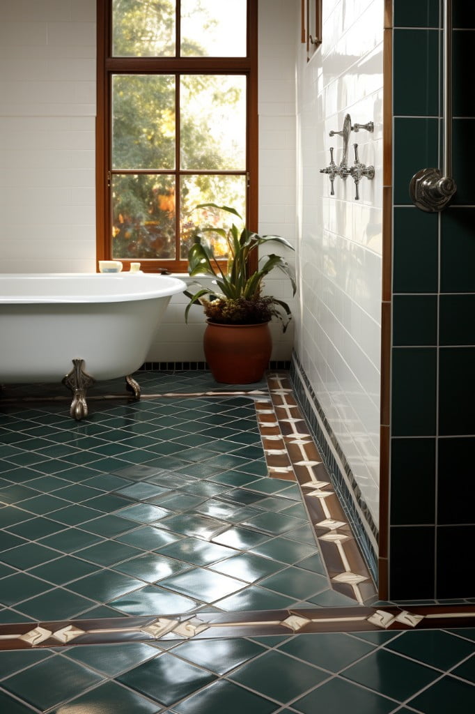 20 Unique Bathroom Threshold Ideas for a Creative Home