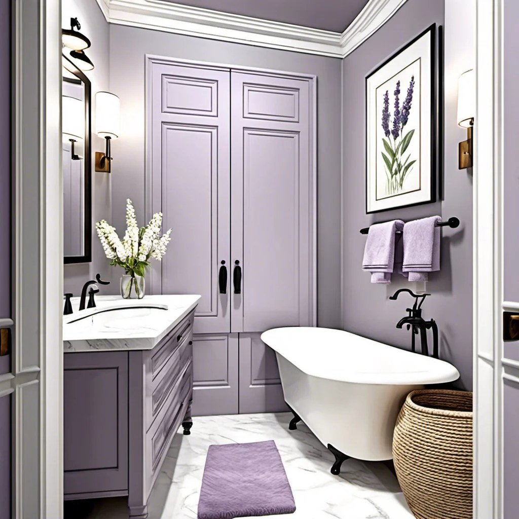 20 Aesthetic Guest Bathroom Color Ideas for Your Space