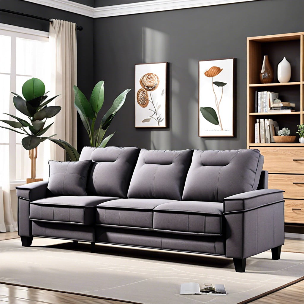 Sofa Arm Height Ideas Creative Advice for Your Living Room Comfort