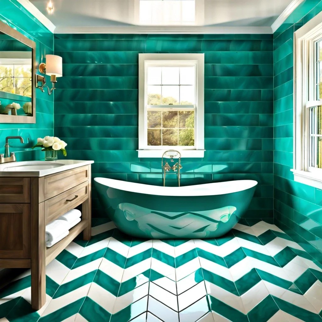 Gray and Teal Bathroom Ideas Inspiring Concepts for Modern Design