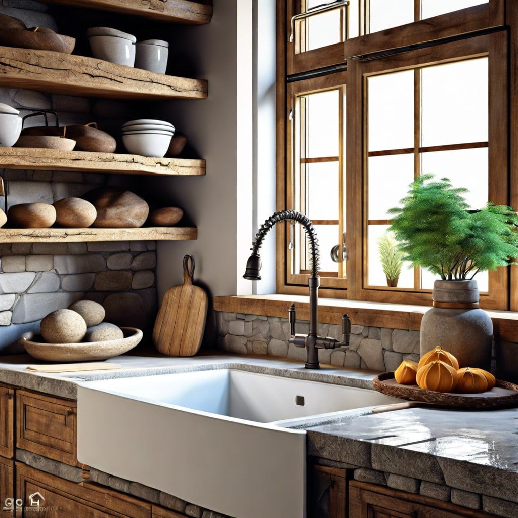 20 Natural Kitchen Ideas A Comprehensive Guide on Incorporating
