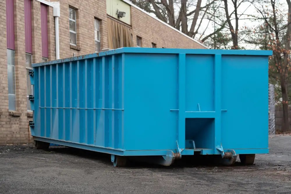 Simplify Your Cleanup with Our Big Trash Bin Rental Service