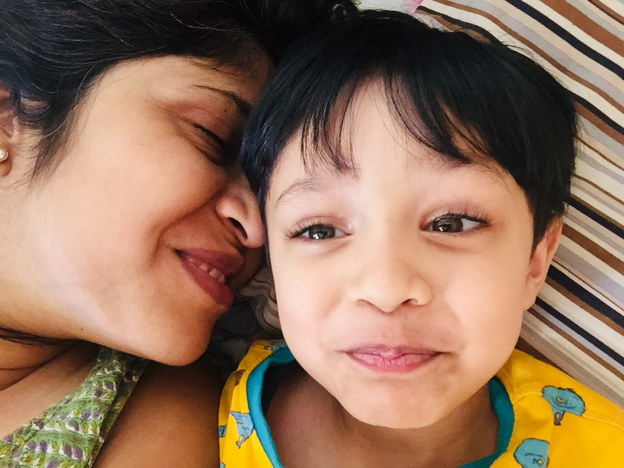 Bedtime Ritual for bonding with kids