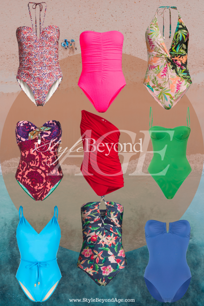 How to Find the Perfect Swimsuit for Women Over 40 Style Beyond Age