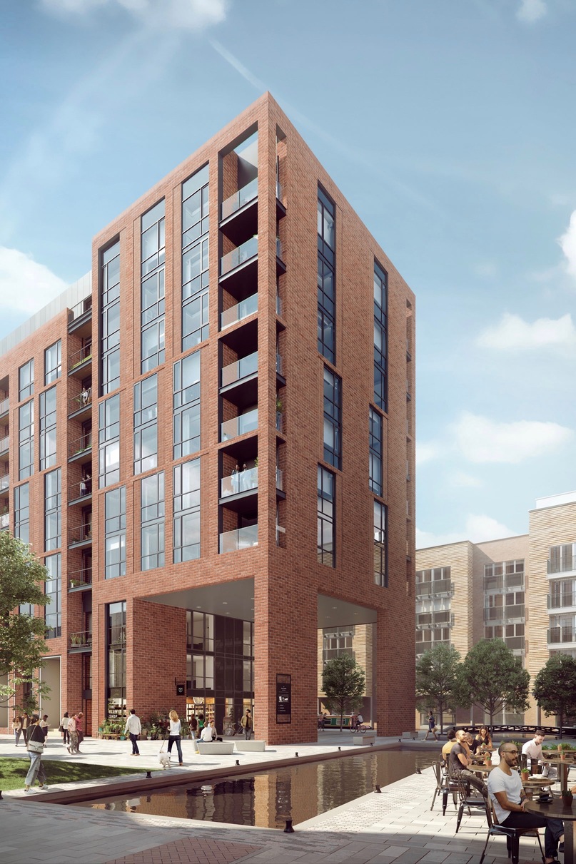 The Whitmore Collection is the most stylish place to rent in the city