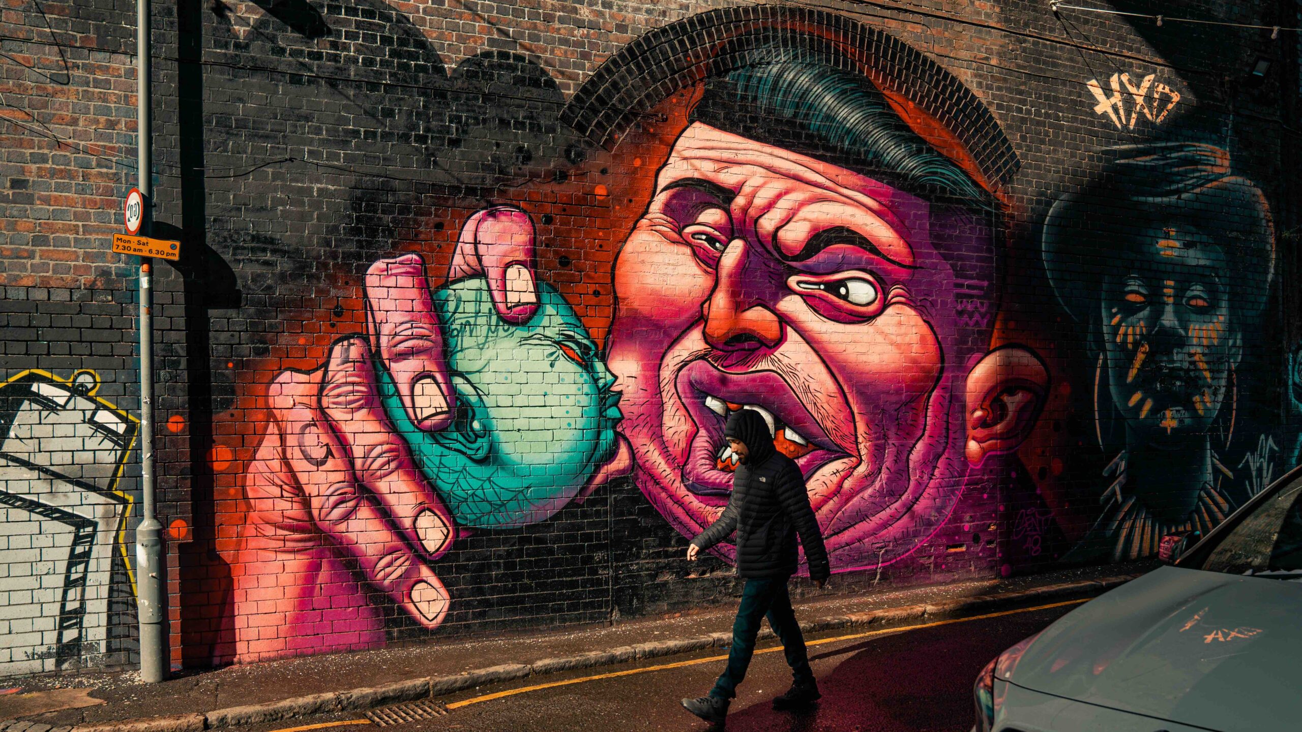 24 Hours in Digbeth Style Birmingham