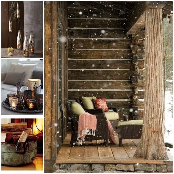 Winter Wall Decor 30 Amazing Diy Christmas Wall Art Ideas Zombie 80