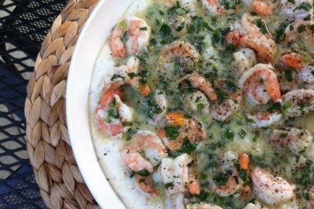 Shrimp and Grits