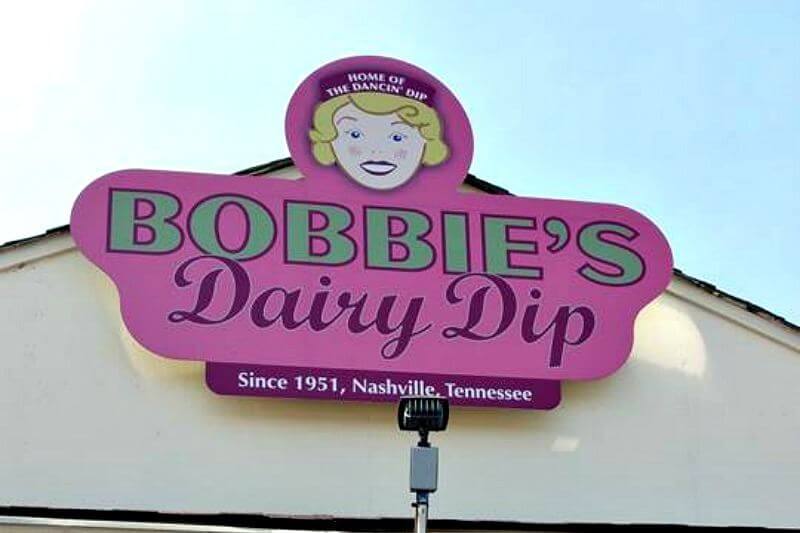 Bobbie's Dairy Dip