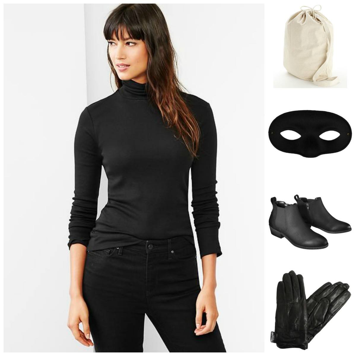 11 Easy, LastMinute Halloween Costumes