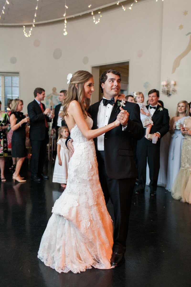 A Classic Southern Wedding in Birmingham