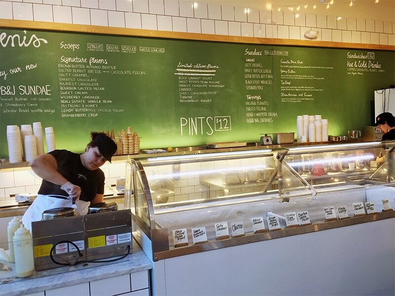 6 Atlanta Ice Cream Spots You've GOT to Try!