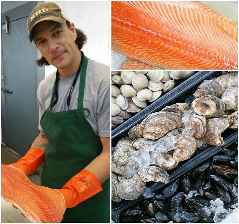 Sexton's: Birmingham's Best Seafood Market