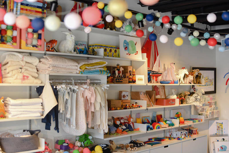 The Best Children's Boutiques in Nashville StyleBlueprint