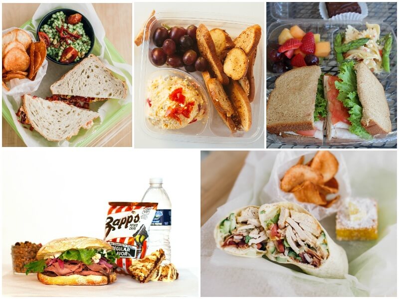 4 Local Spots to Get Amazing Box Lunches for Derby