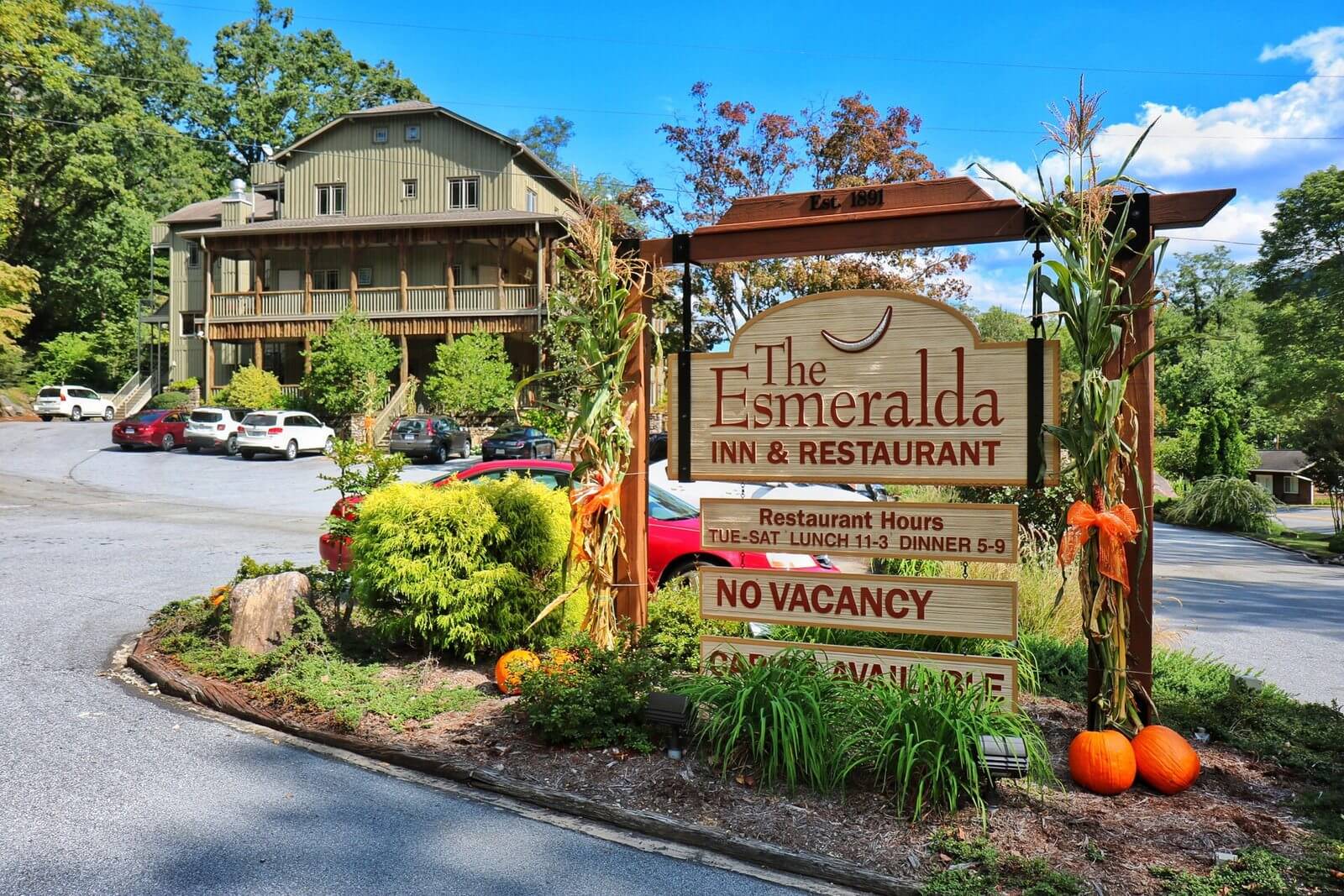 2 Days in Lake Lure, NC The RealLife Dirty Dancing Resort Town