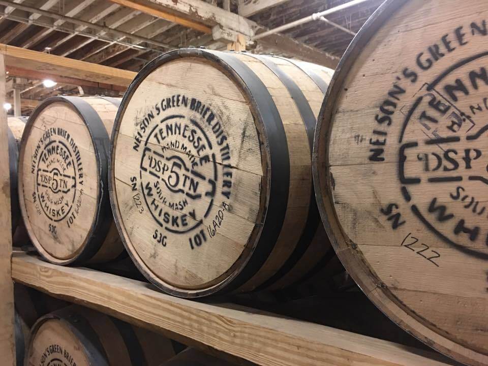 12 Tennessee Distilleries You Should Definitely Check Out