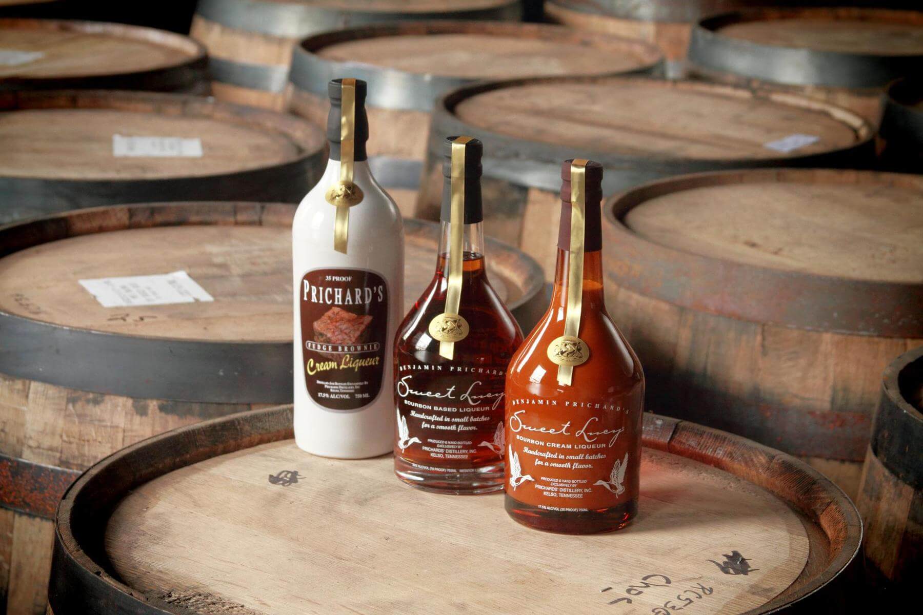 12 Tennessee Distilleries You Should Definitely Check Out